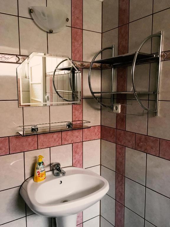 Lavender Apartment Siofok Ngoại thất bức ảnh